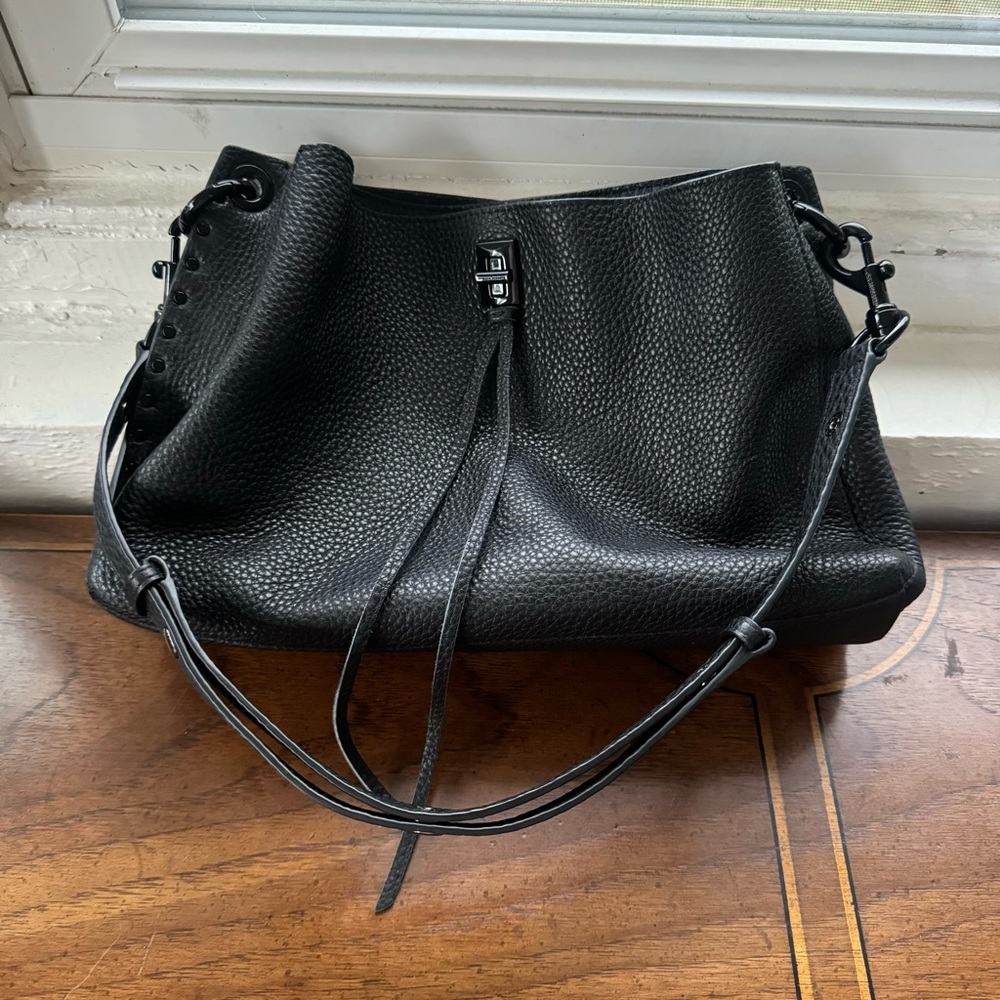 Rebecca Minkoff Darren East West Shoulder Bag